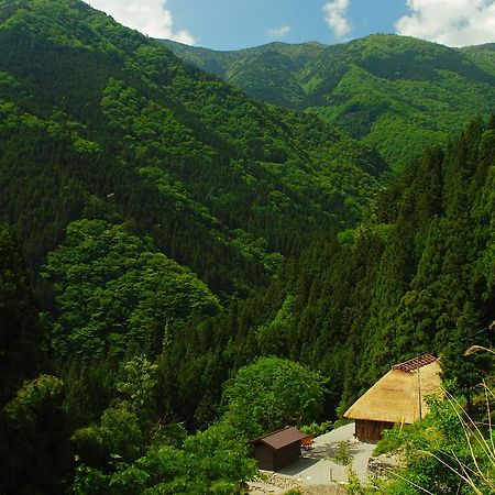Tougenkyo Iya No Yamazato Villa Vakabajasi Kültér fotó