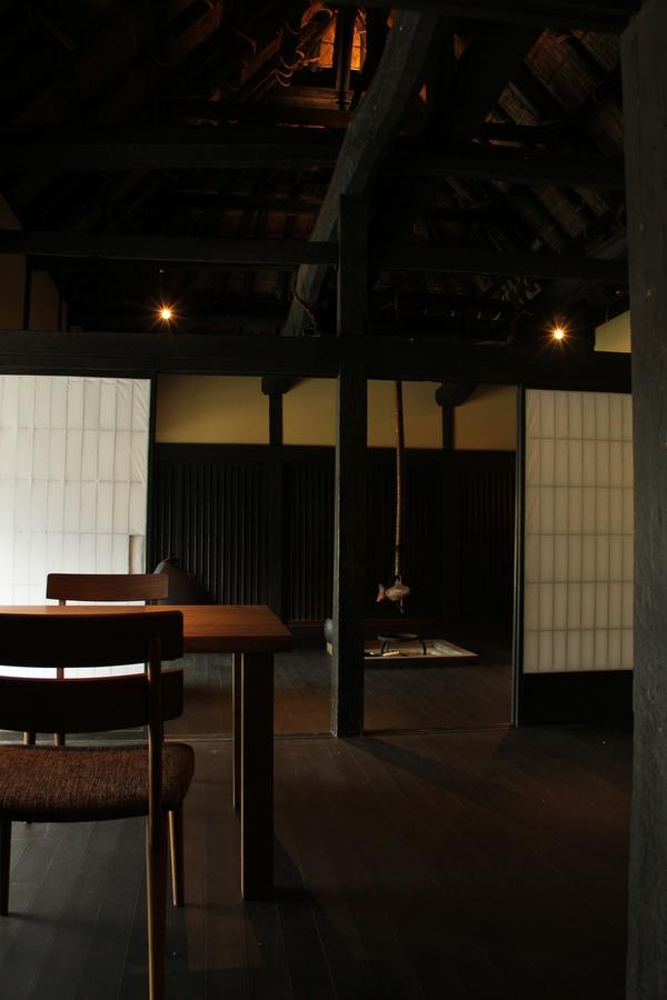 Tougenkyo Iya No Yamazato Villa Vakabajasi Kültér fotó